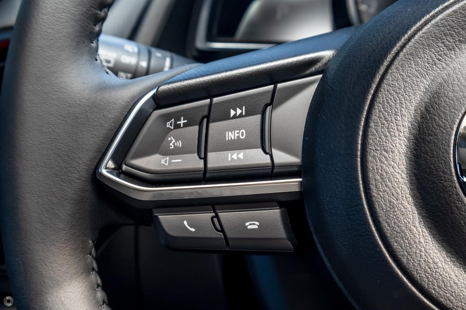 2025 Mazda 2 DJ Series G15 Evolve Hatch Image 11