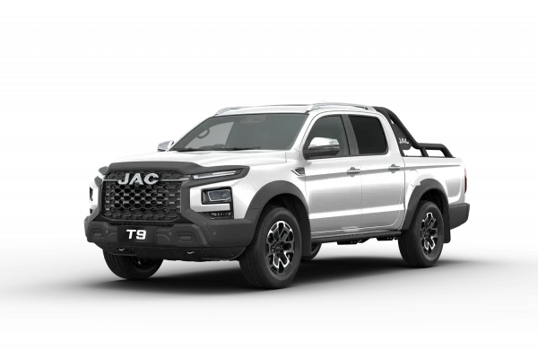 2025 JAC T9  Osprey Ute Image 5