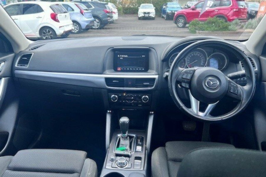 2016 Mazda CX-5 KE1072 Maxx Sport SUV Image 10