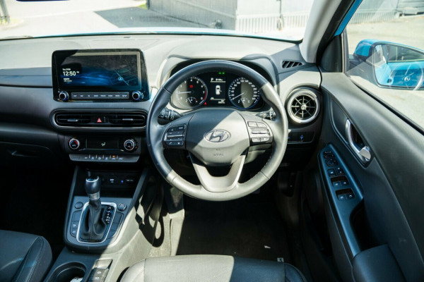2022 Hyundai KONA OS.V4 Elite SUV Image 9