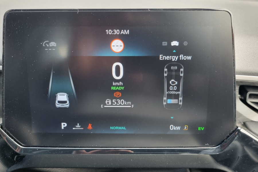 2025 MY24.5 MG MG3 ZP22 Excite Hybrid+ Hatch Image 11