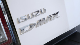 2020 MY21 Isuzu UTE D-MAX RG LS-U 4x2 Crew Cab Ute Utility