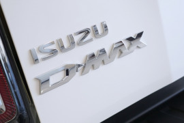 2020 MY21 Isuzu UTE D-MAX RG LS-U 4x2 Crew Cab Ute Utility