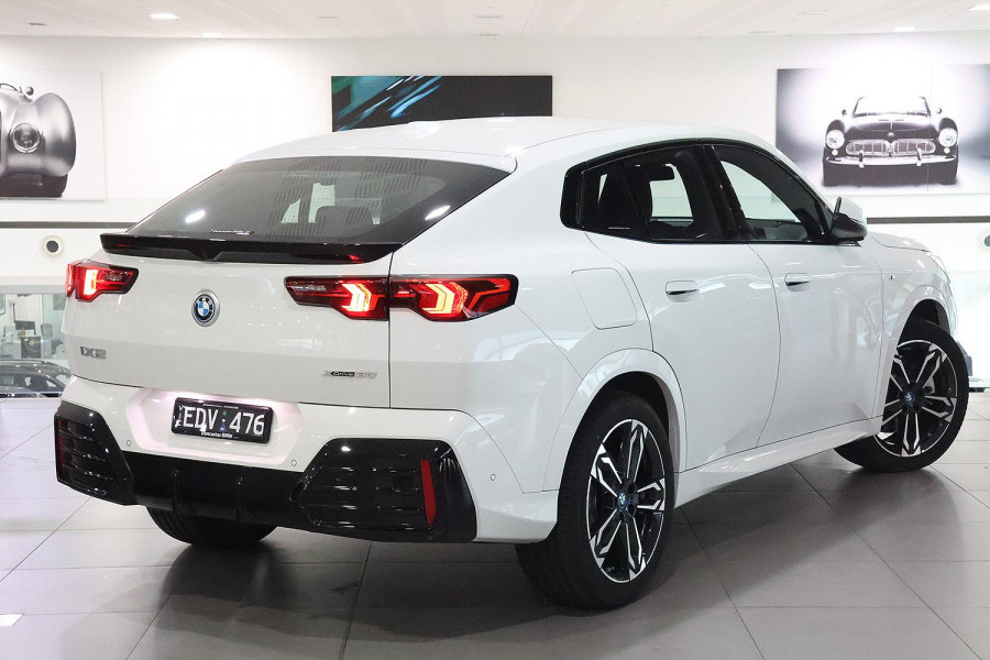 2024 BMW iX2 U10 xDrive30 M Sport SUV