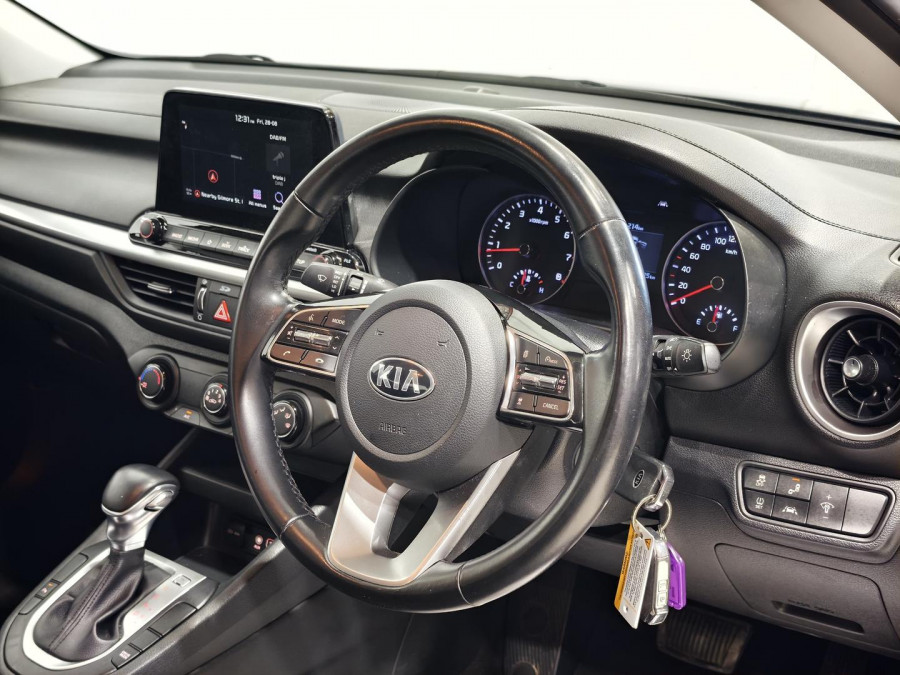 2019 Kia Cerato BD Sport+ Sedan Image 7