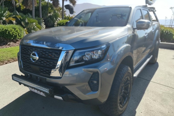 2023 Nissan Navara D23 ST Ute Image 3