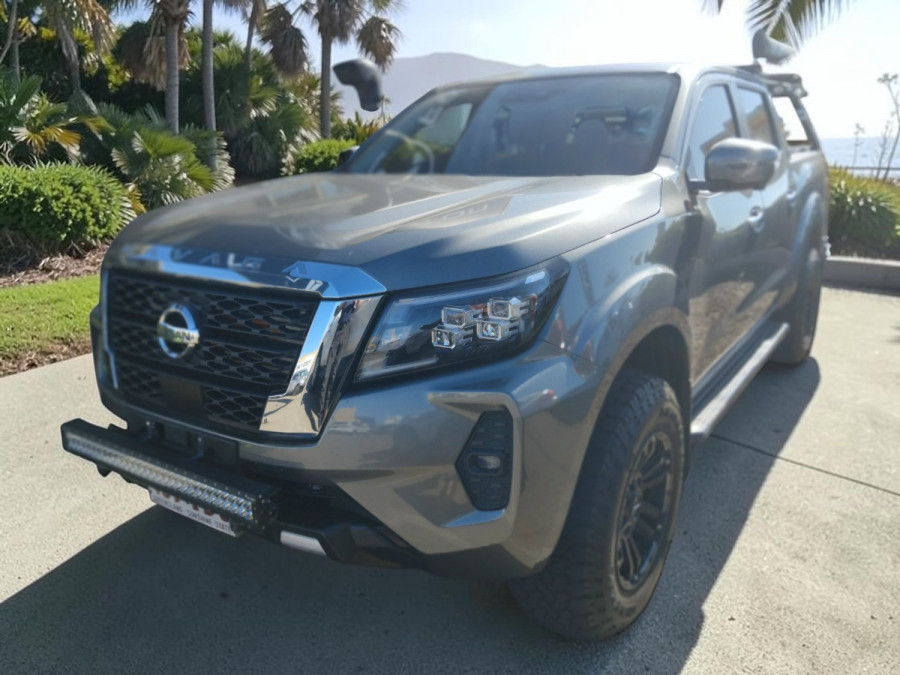 2023 Nissan Navara D23 ST Ute Image 3