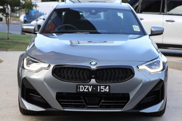 2025 BMW 2 Series G42 230i M Sport Coupe image 4