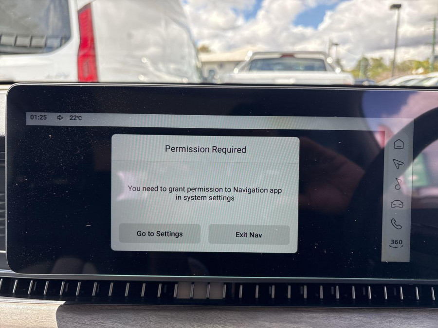 2025 MG QS IS31 Essence SUV Image 21
