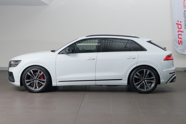 2021 Audi SQ8 F1 TDI SUV image 3
