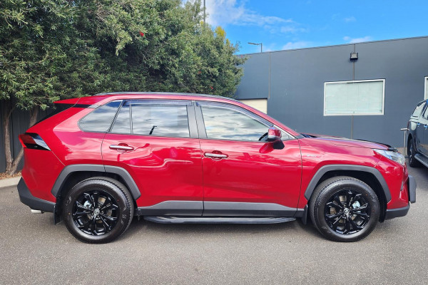 2025 Toyota RAV4 AXAH54R Cruiser SUV Image 8