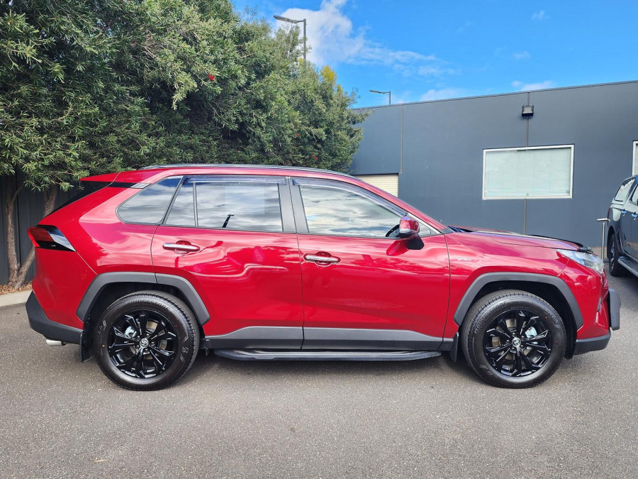 2025 Toyota RAV4 AXAH54R Cruiser SUV Image 8