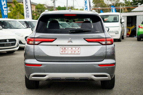 2023 Mitsubishi Outlander ZM Exceed SUV