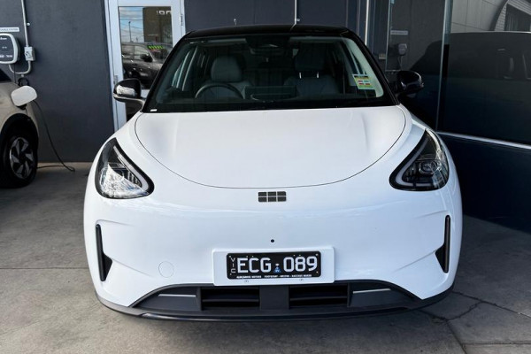 2026 MY27 Geely EX2 E22H Inspire Hatch