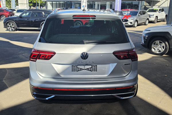 2021 Volkswagen Tiguan 5N 147TDI Elegance SUV Image 6