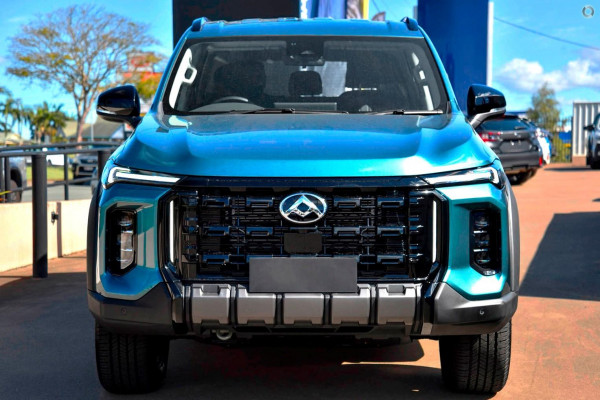 2025 LDV D90 SV9A Mode SUV Image 2