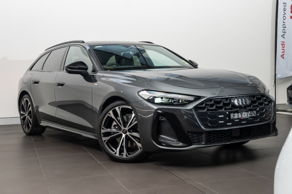 Audi A5 TFSI 200kW S line B10