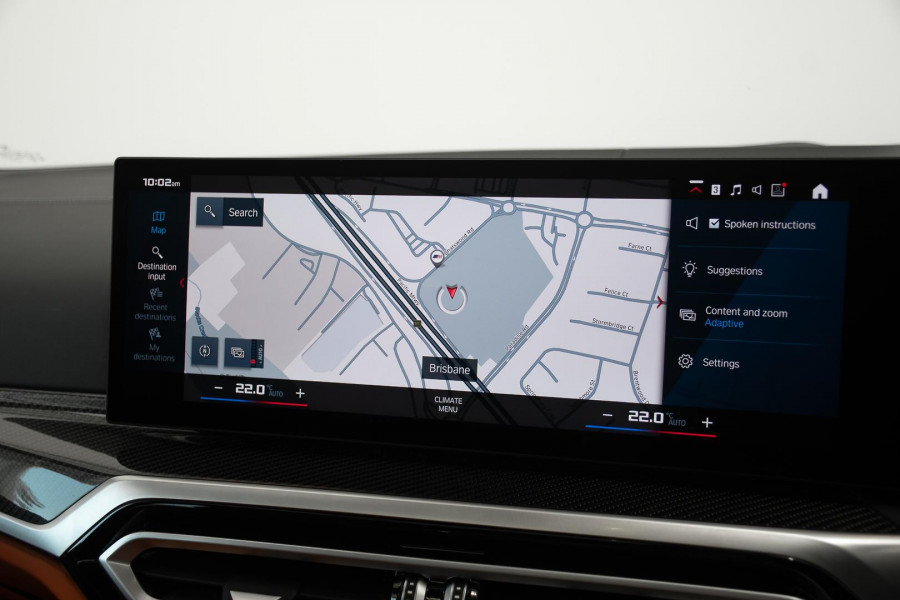 2022 BMW M3 G80 Competition Sedan