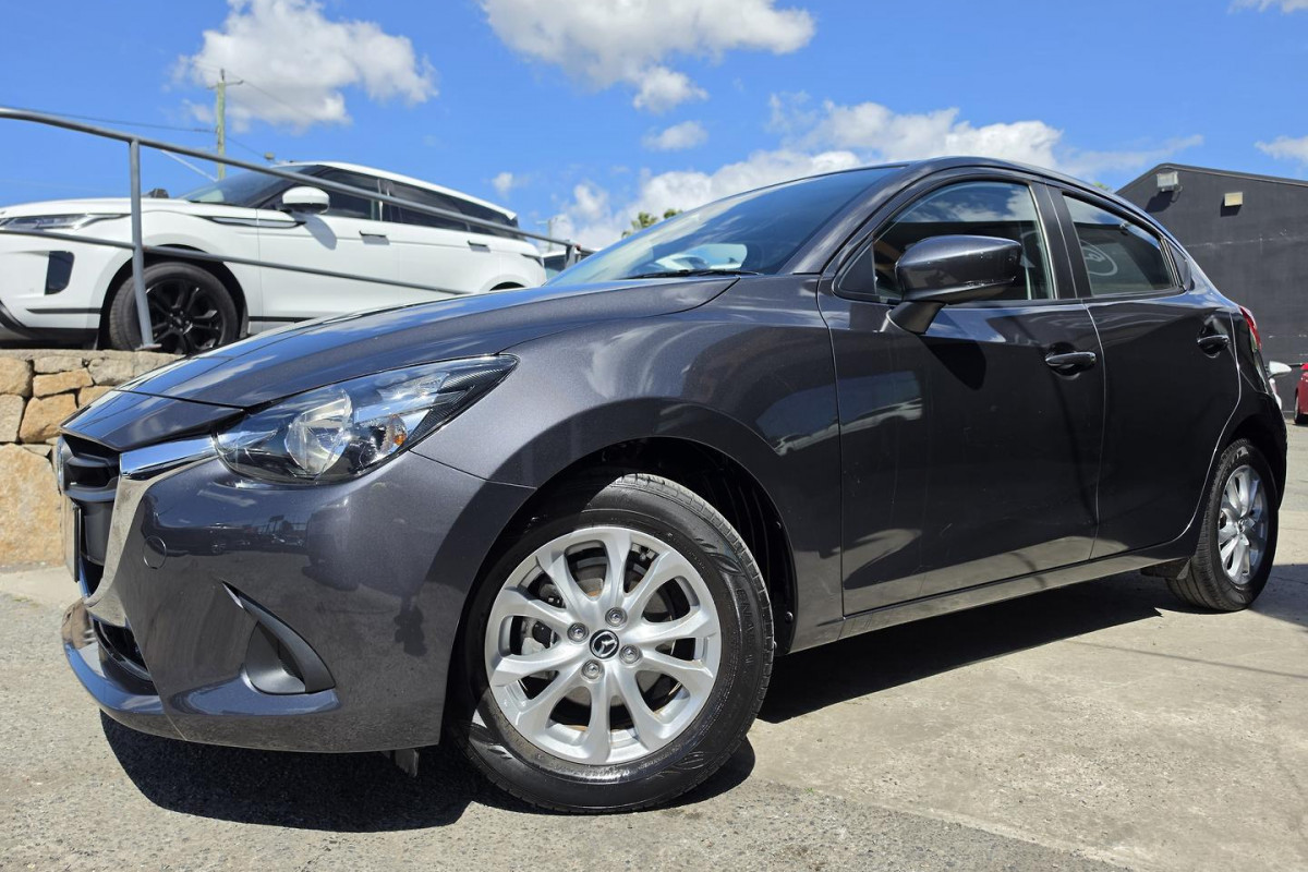 2018 Mazda 2 DJ Series Maxx Hatch