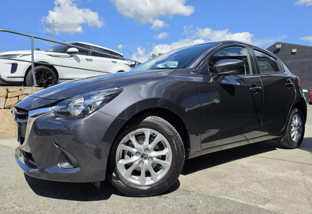 2018 Mazda 2 DJ Series Maxx Hatch