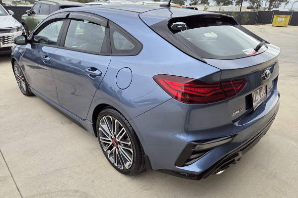 2019 MY20 Kia Cerato BD GT Hatch Image 5