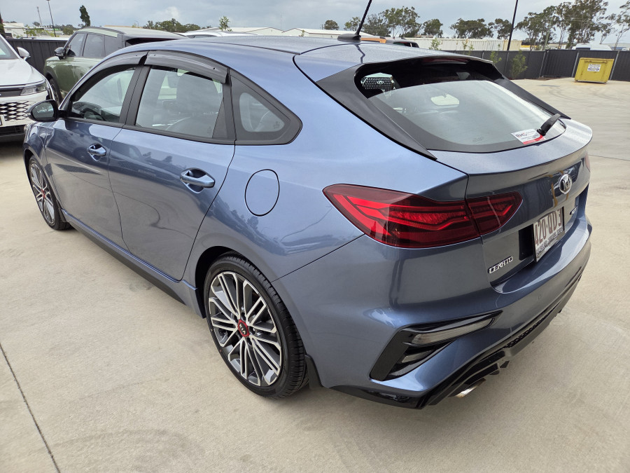 2019 MY20 Kia Cerato BD GT Hatch Image 5