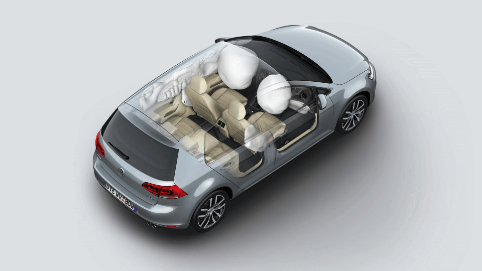 Seven Airbags Image
