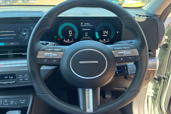 2026 MY27 Hyundai KONA SX2.V3 Hybrid Elite SUV Image 21