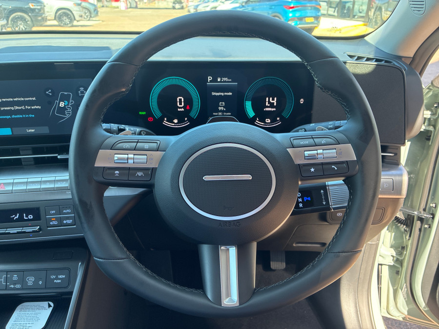 2026 MY27 Hyundai KONA SX2.V3 Hybrid Elite SUV Image 21