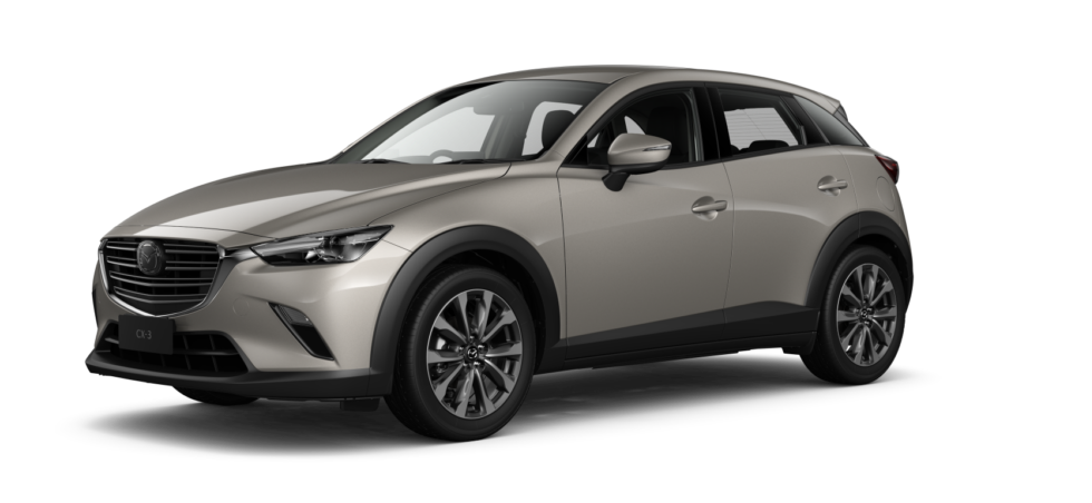 2025 MY26 Mazda CX-3 DK G20 Pure SUV