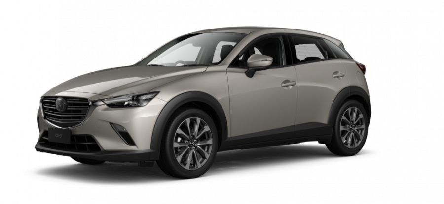 2026 Mazda CX-3 DK G20 Pure SUV Image 1