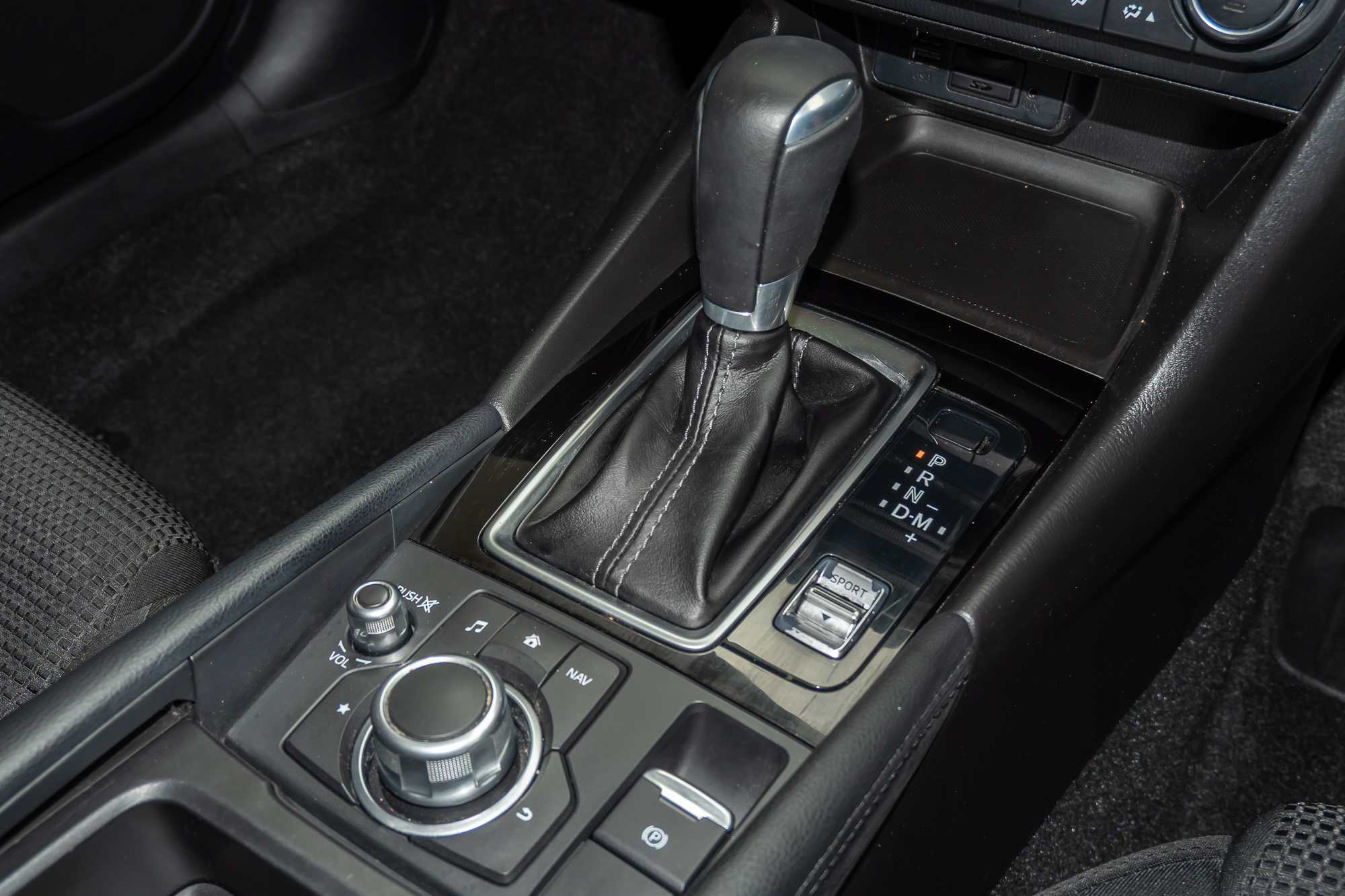 2018 Mazda 3 BN Series Maxx Sport Hatch Image 13