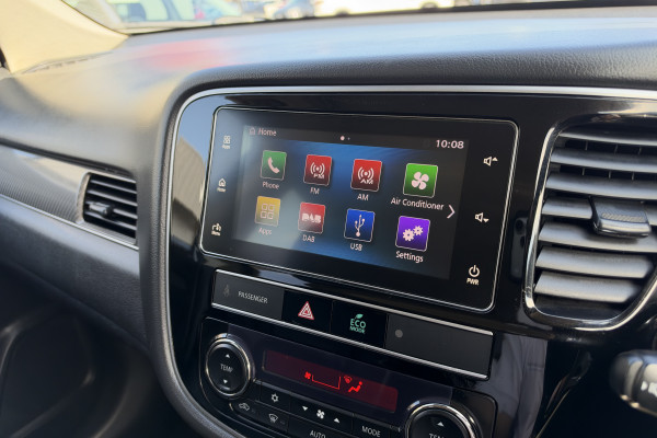 2018 MY18.5 Mitsubishi Outlander ZL Exceed SUV Image 31
