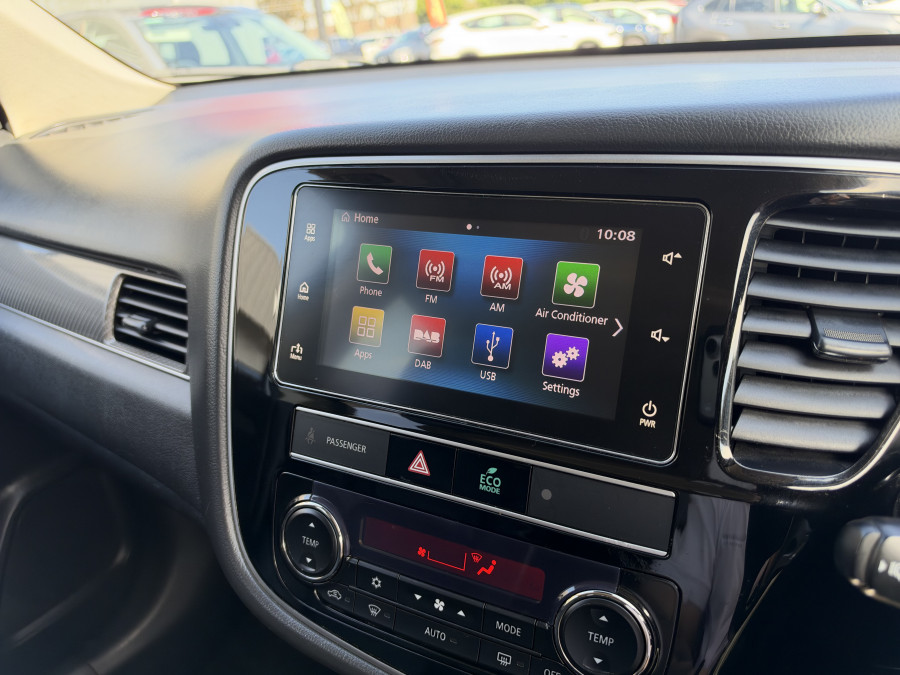2018 MY18.5 Mitsubishi Outlander ZL Exceed SUV Image 31
