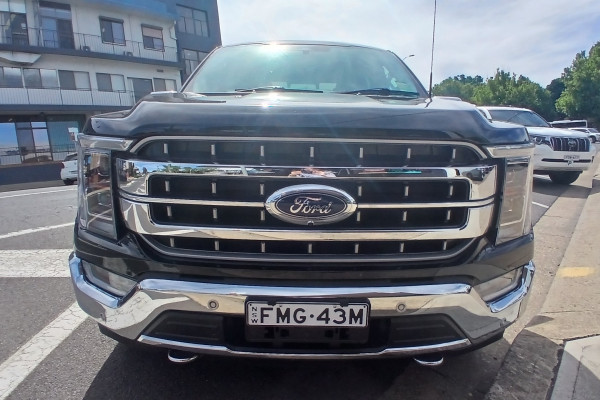 2023 Ford F-150 No Series Lariat Dual Cab