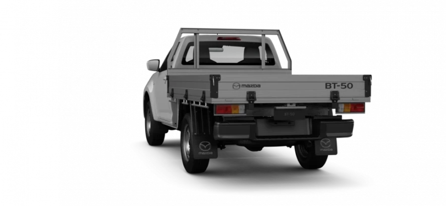 2025 MY26 Mazda BT-50 TF XS Cab Chassis Image 17