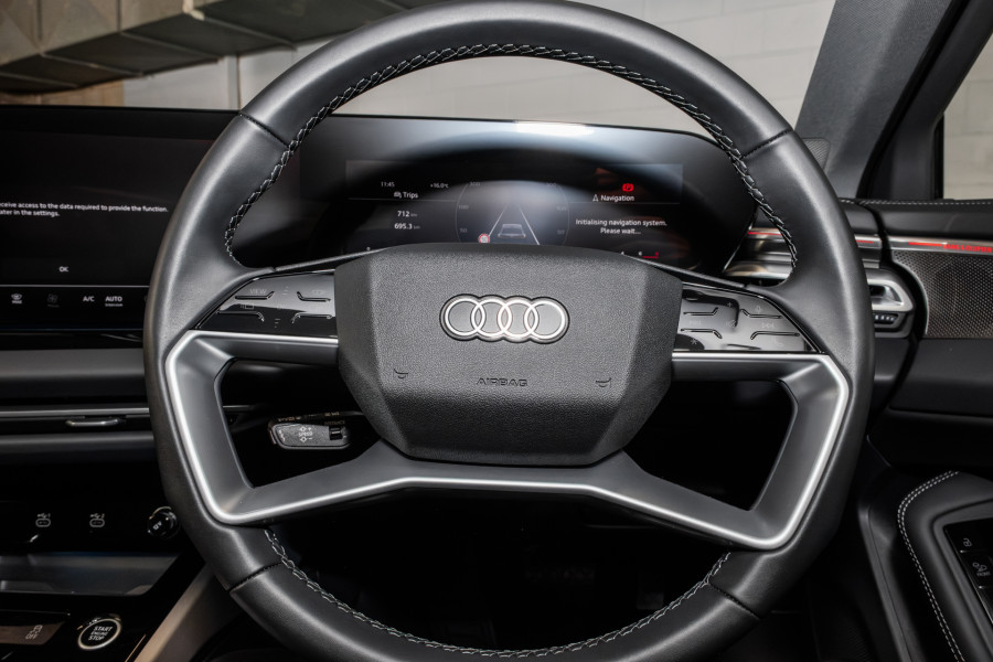 2025 Audi A5 B10 TFSI 150kW S line Sedan