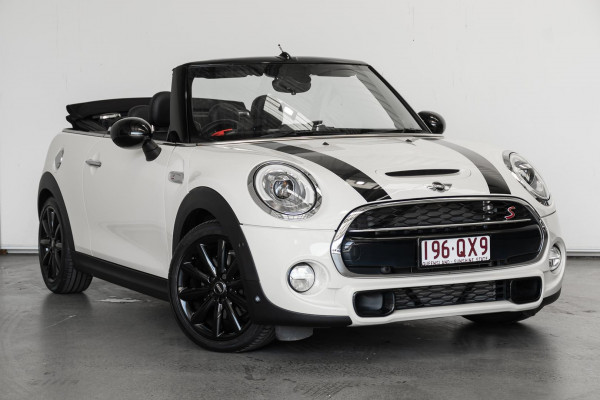 MINI Cooper Cooper S F57