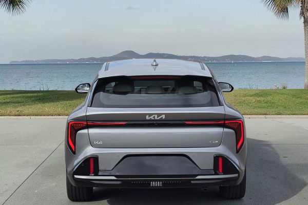 2025 MY26 Kia K4 CL4m GT-Line Hatch Image 8