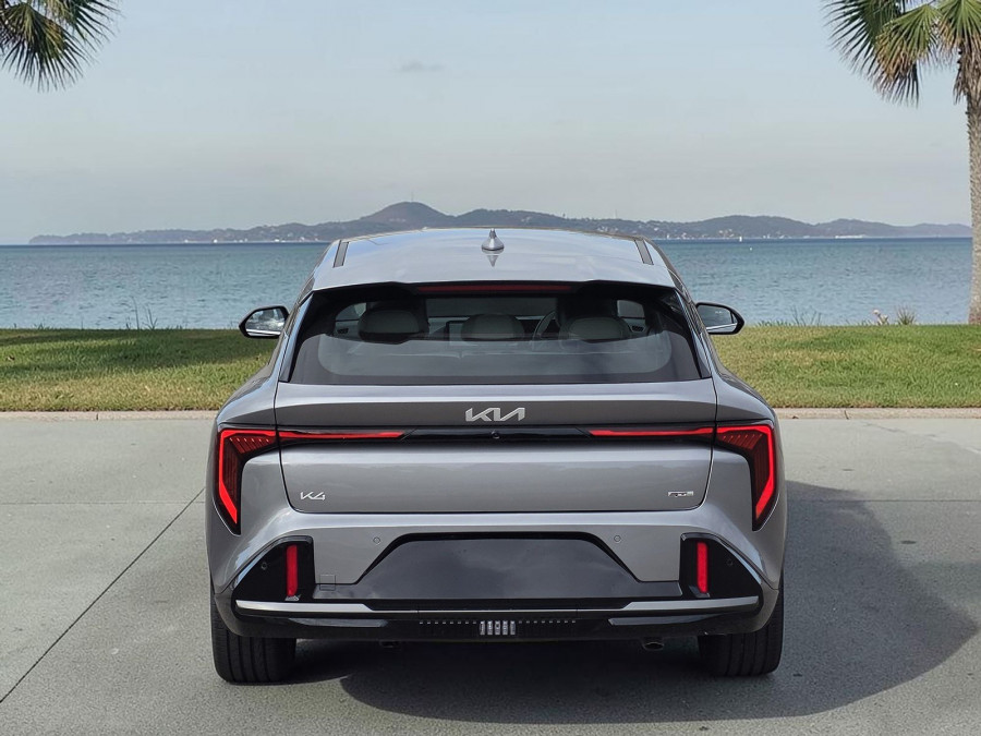 2025 MY26 Kia K4 CL4m GT-Line Hatch Image 8