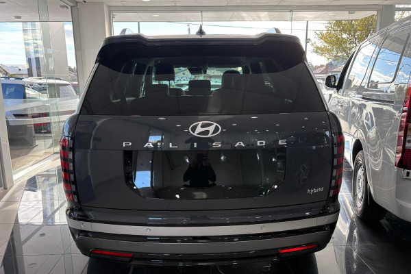2026 Hyundai Palisade LX3.V1 Elite SUV Image 7