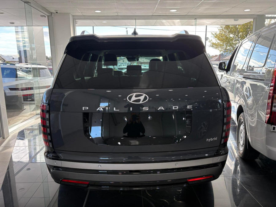2026 Hyundai Palisade LX3.V1 Elite SUV Image 7
