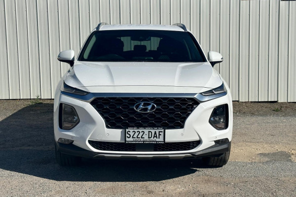 2020 Hyundai Santa Fe TM.2 Elite SUV