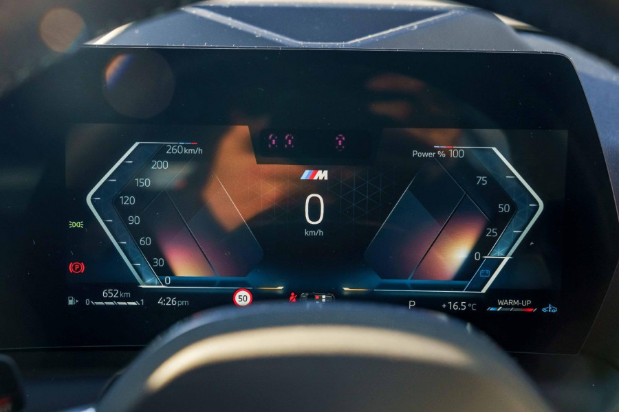 2025 BMW 1 Series F70 120 M Sport Hatch