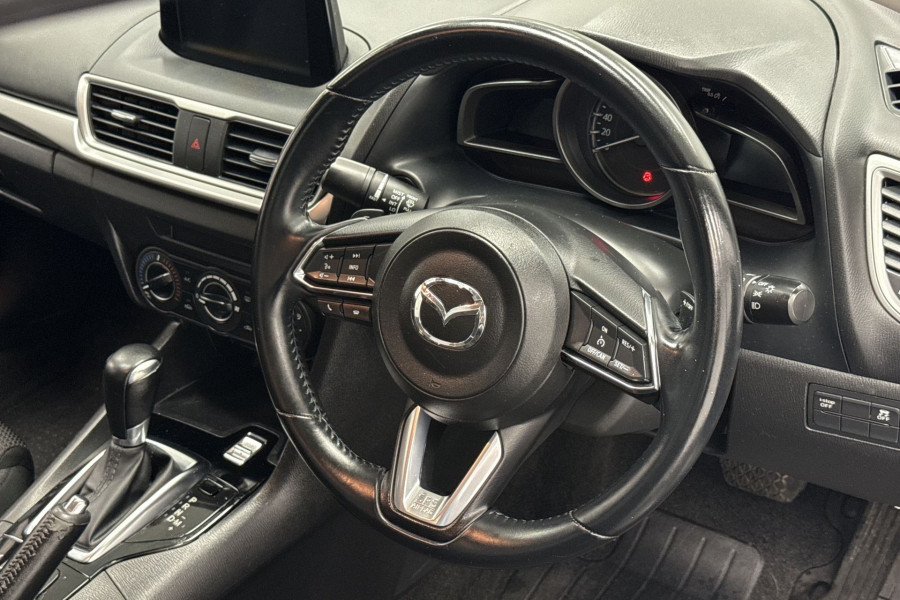 2017 Mazda 3 BN5278 Maxx Sedan Image 18