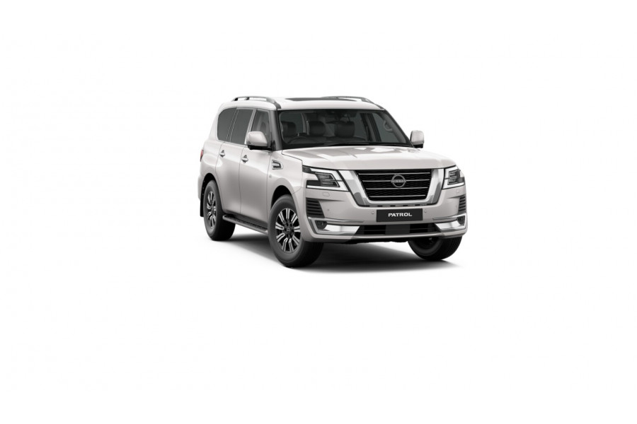 2024 Nissan Patrol Y62 Series 5 Ti-L SUV Image 6