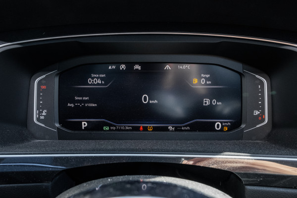 2020 Volkswagen Tiguan 5N 162TSI Highline SUV image 13