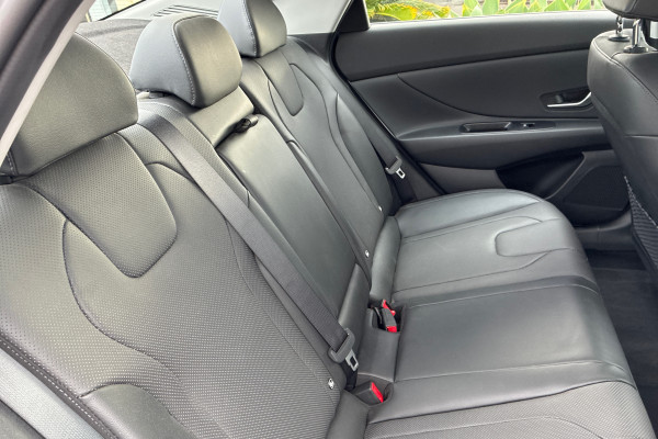 2022 MY23 Hyundai i30 CN7.V1 Active Sedan Image 12