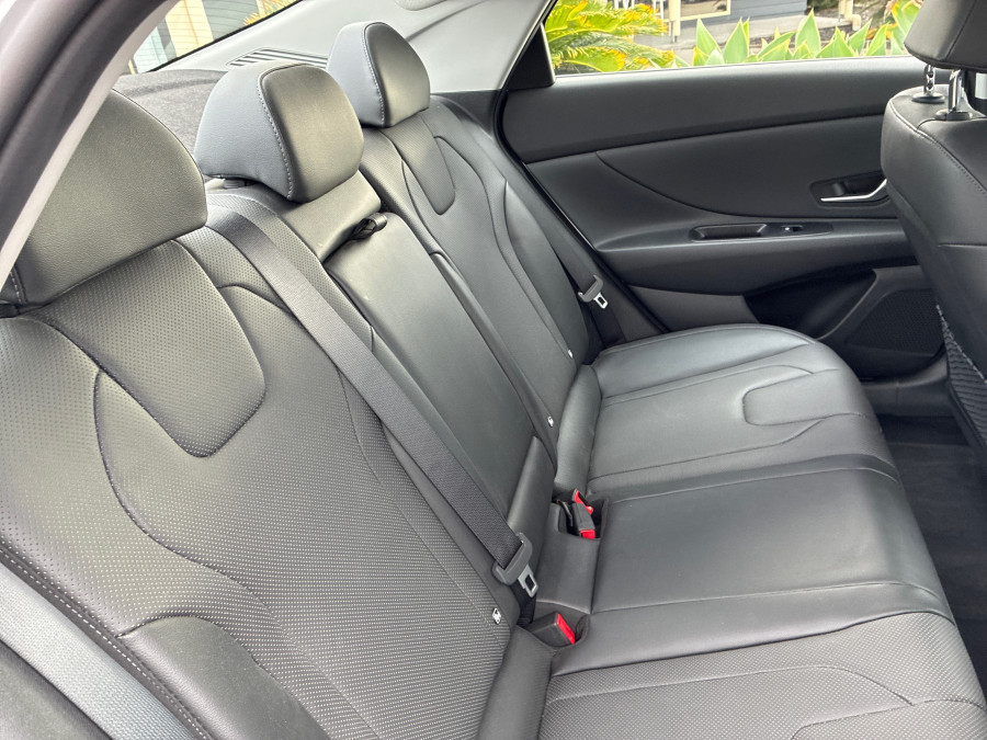 2022 MY23 Hyundai i30 CN7.V1 Active Sedan Image 12