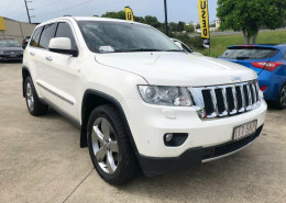 Jeep Grand Cherokee Limited (4x4) WK MY12